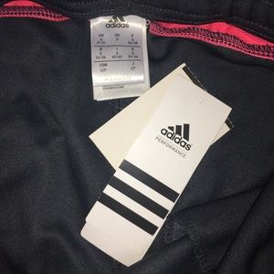 adidas Pants - Adidas Pink Pants - BRAND NEW adidas Pants - Adidas Pink Pants - BRAND NEW